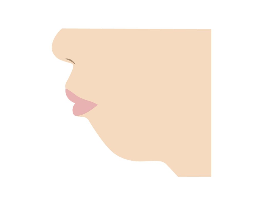 口ゴボのイメージイラスト